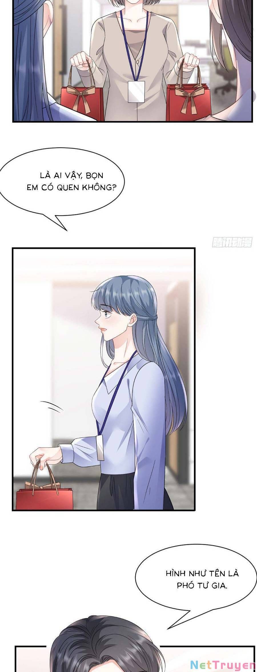 đọc truyện Đại Tiểu Thư Có Thể Có Ý Đồ Gì Đó Chương 141 ảnh 12 tại Thiên Thai Truyện