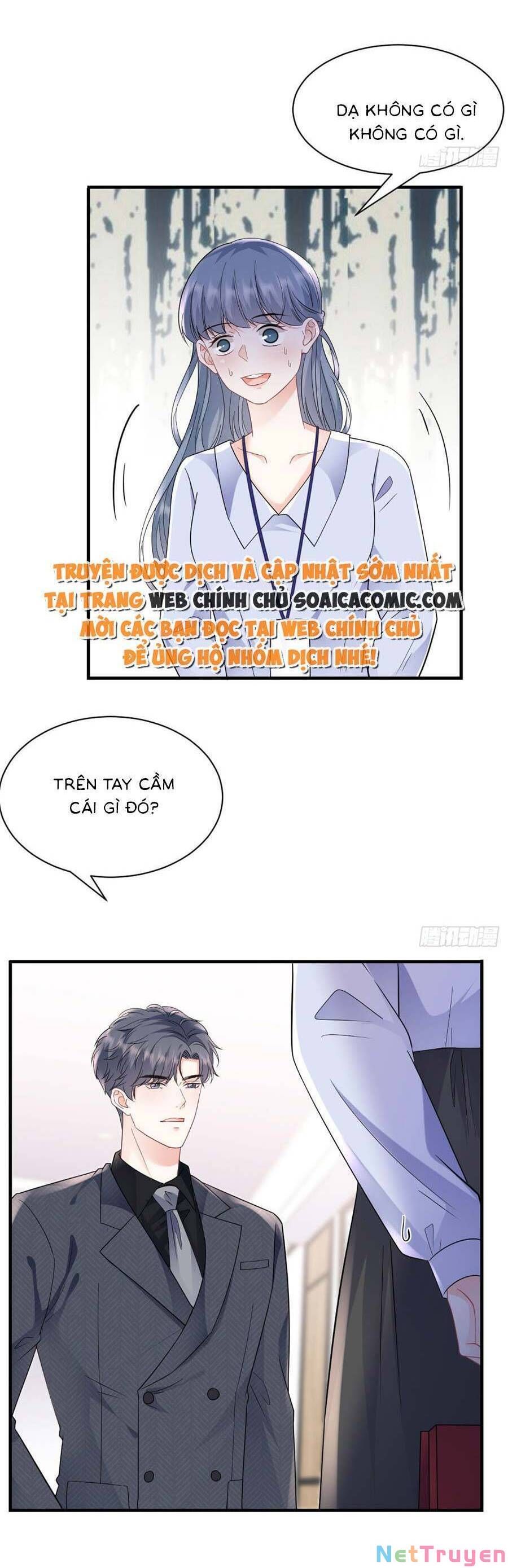 đọc truyện Đại Tiểu Thư Có Thể Có Ý Đồ Gì Đó Chương 141 ảnh 15 tại Thiên Thai Truyện