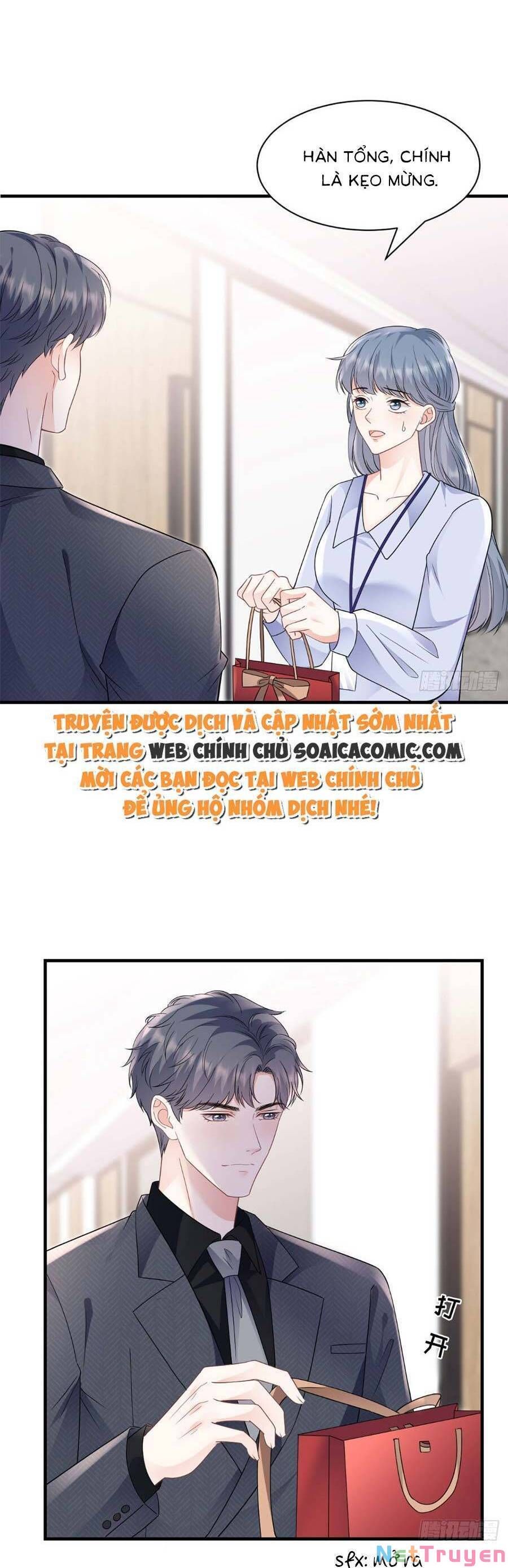 đọc truyện Đại Tiểu Thư Có Thể Có Ý Đồ Gì Đó Chương 141 ảnh 16 tại Thiên Thai Truyện