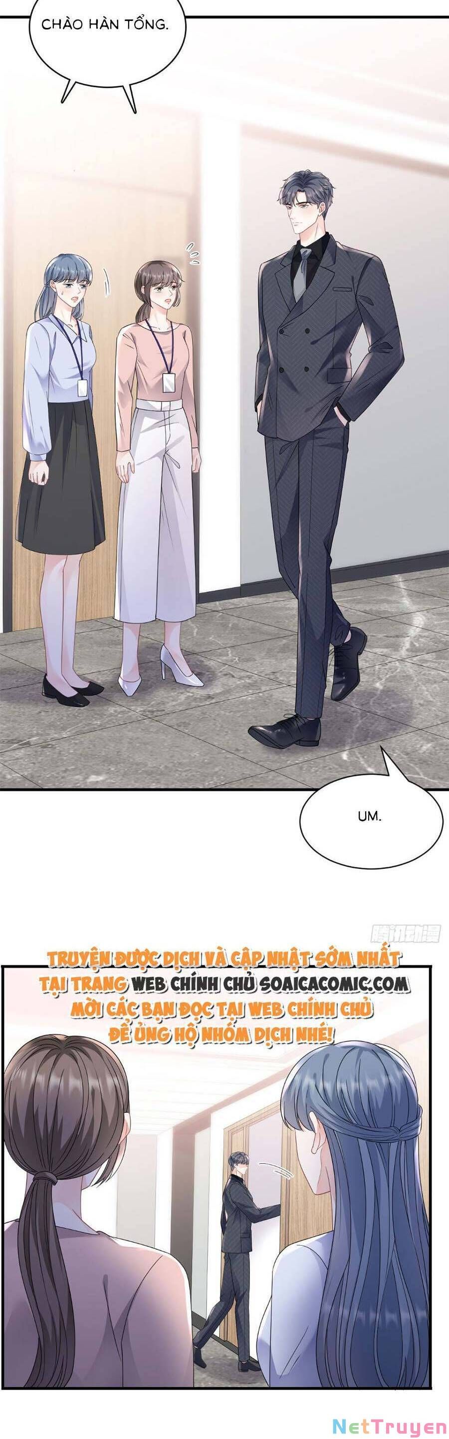 đọc truyện Đại Tiểu Thư Có Thể Có Ý Đồ Gì Đó Chương 141 ảnh 9 tại Thiên Thai Truyện