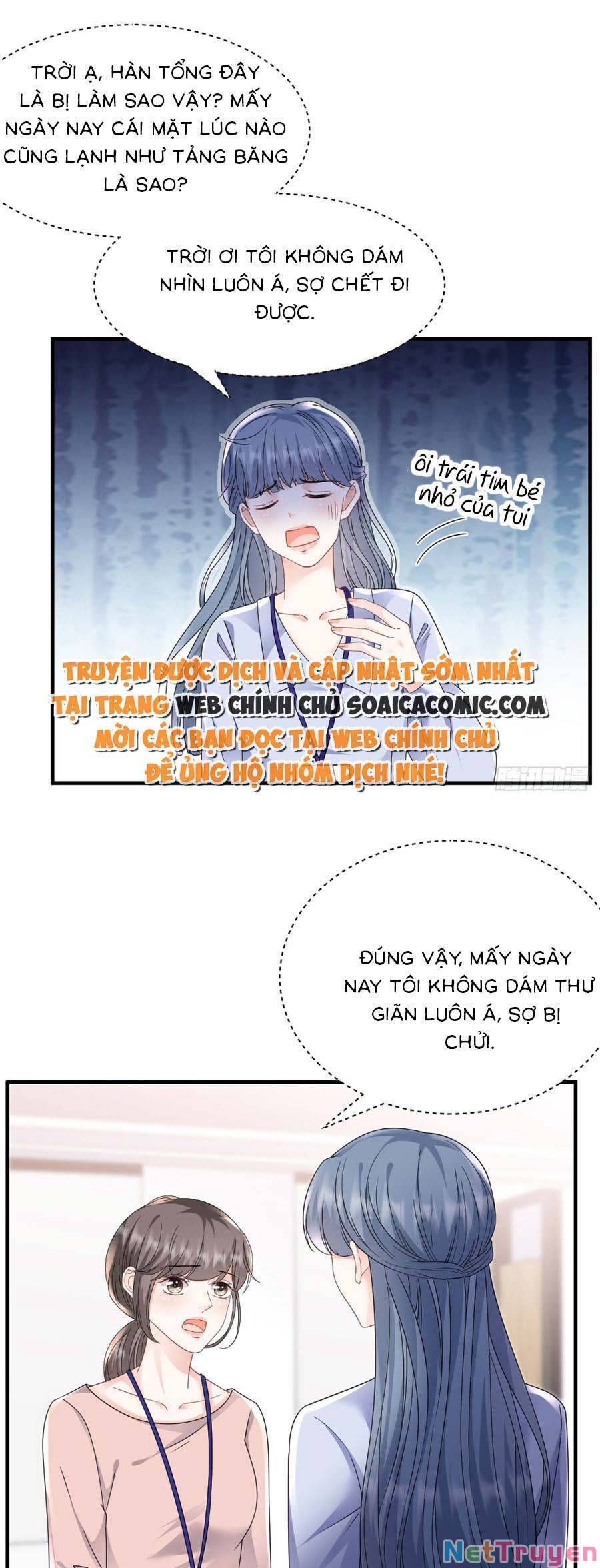 đọc truyện Đại Tiểu Thư Có Thể Có Ý Đồ Gì Đó Chương 141 ảnh 10 tại Thiên Thai Truyện