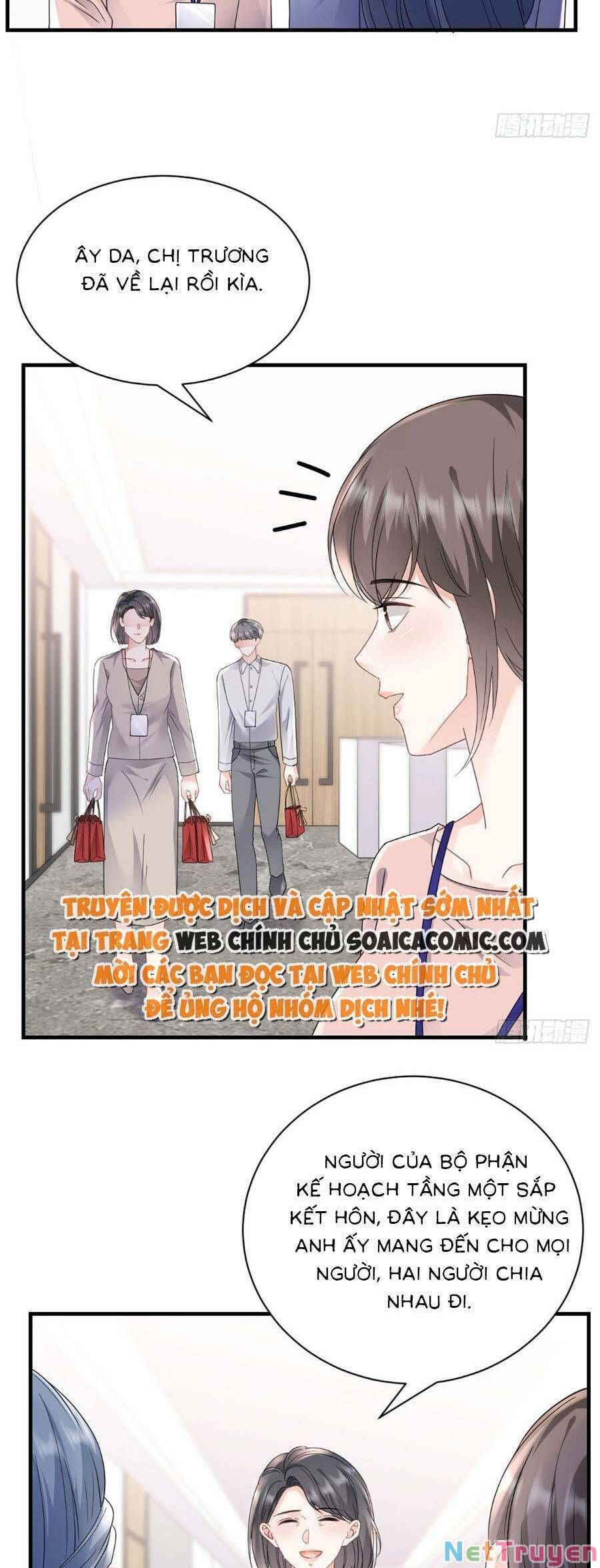 đọc truyện Đại Tiểu Thư Có Thể Có Ý Đồ Gì Đó Chương 141 ảnh 11 tại Thiên Thai Truyện