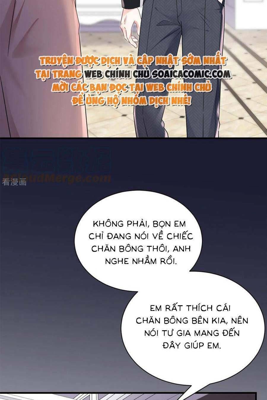 đọc truyện Đại Tiểu Thư Có Thể Có Ý Đồ Gì Đó Chương 144 ảnh 25 tại Thiên Thai Truyện