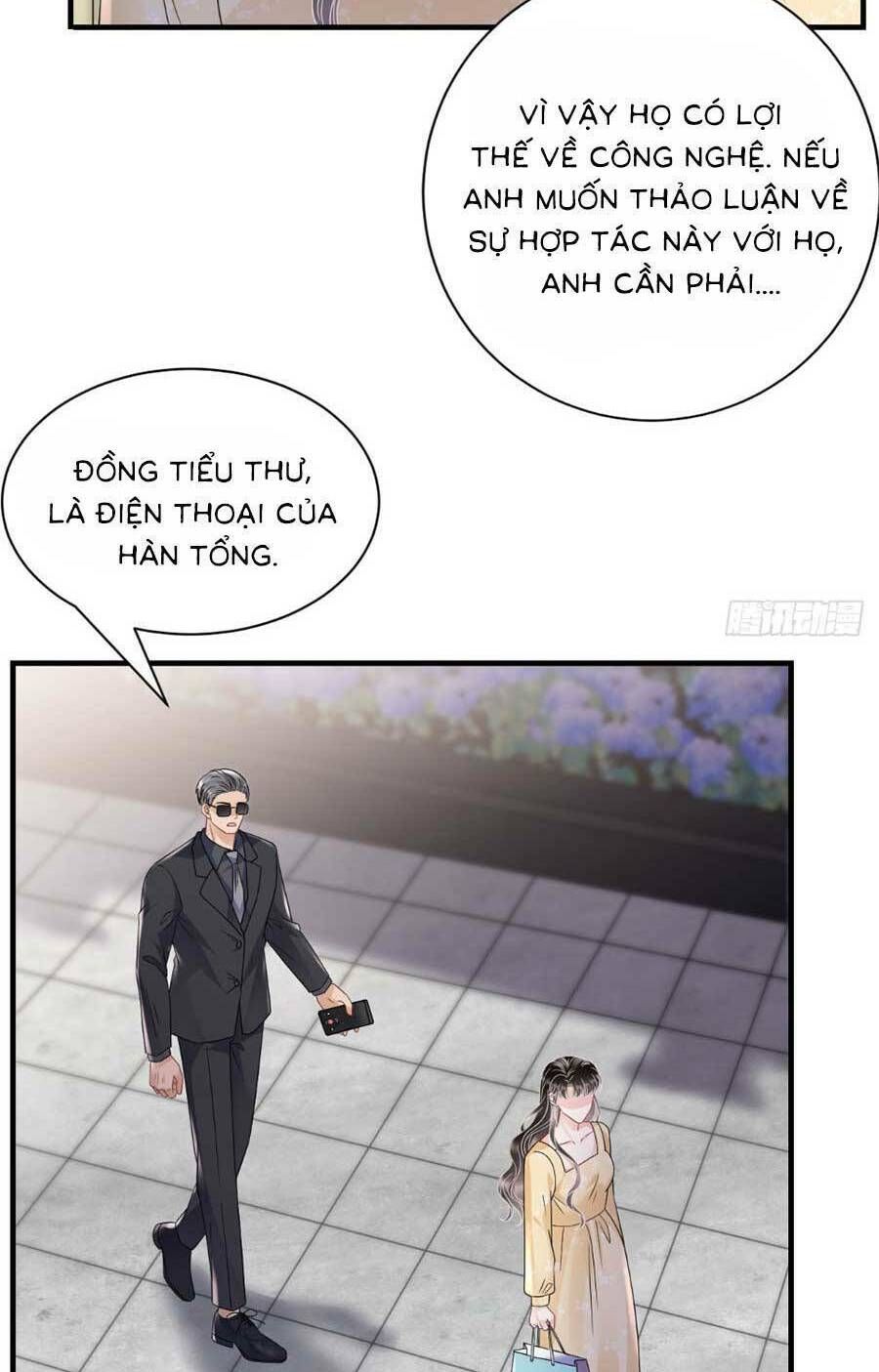 đọc truyện Đại Tiểu Thư Có Thể Có Ý Đồ Gì Đó Chương 145 ảnh 16 tại Thiên Thai Truyện