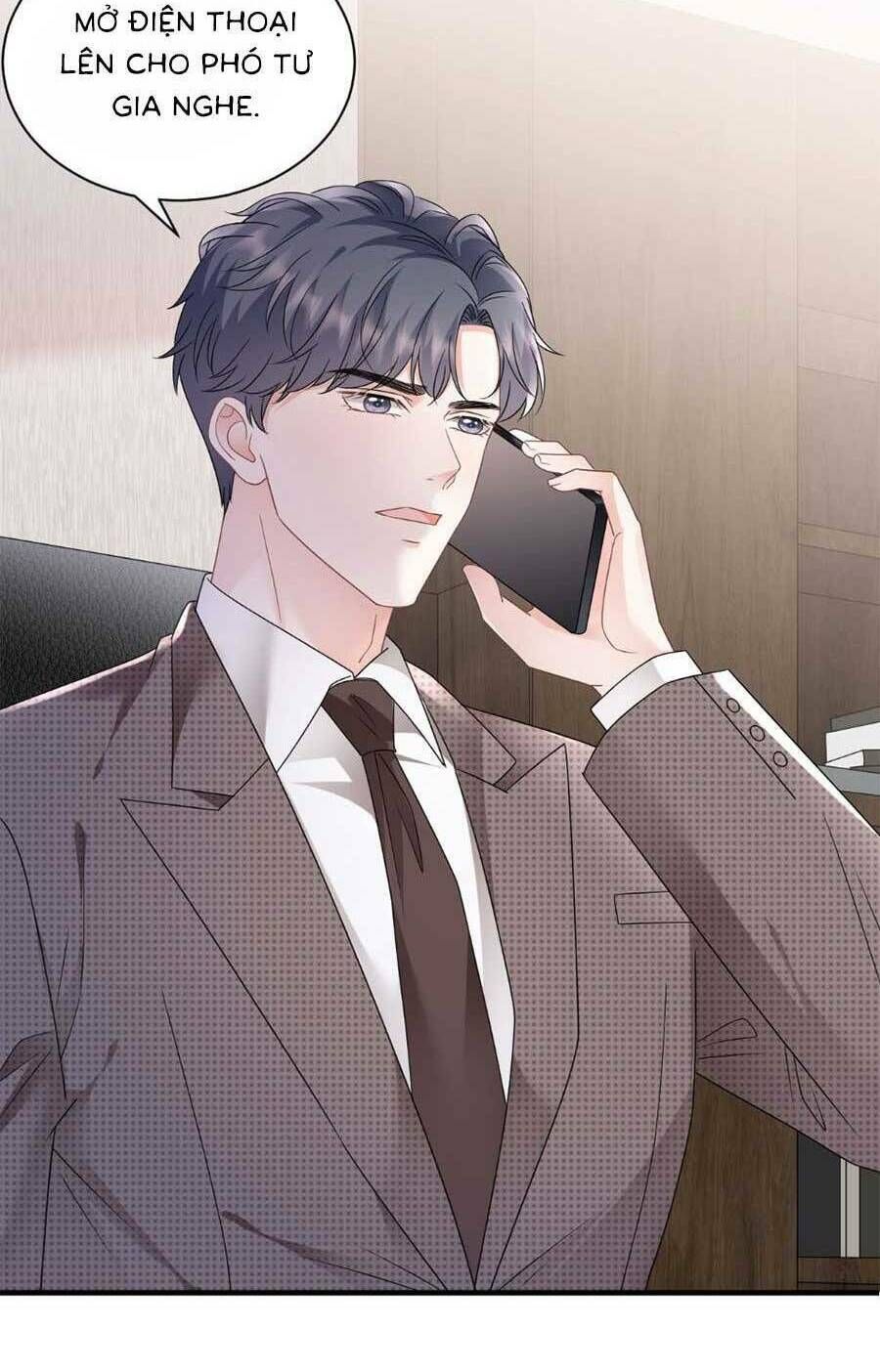 đọc truyện Đại Tiểu Thư Có Thể Có Ý Đồ Gì Đó Chương 145 ảnh 18 tại Thiên Thai Truyện