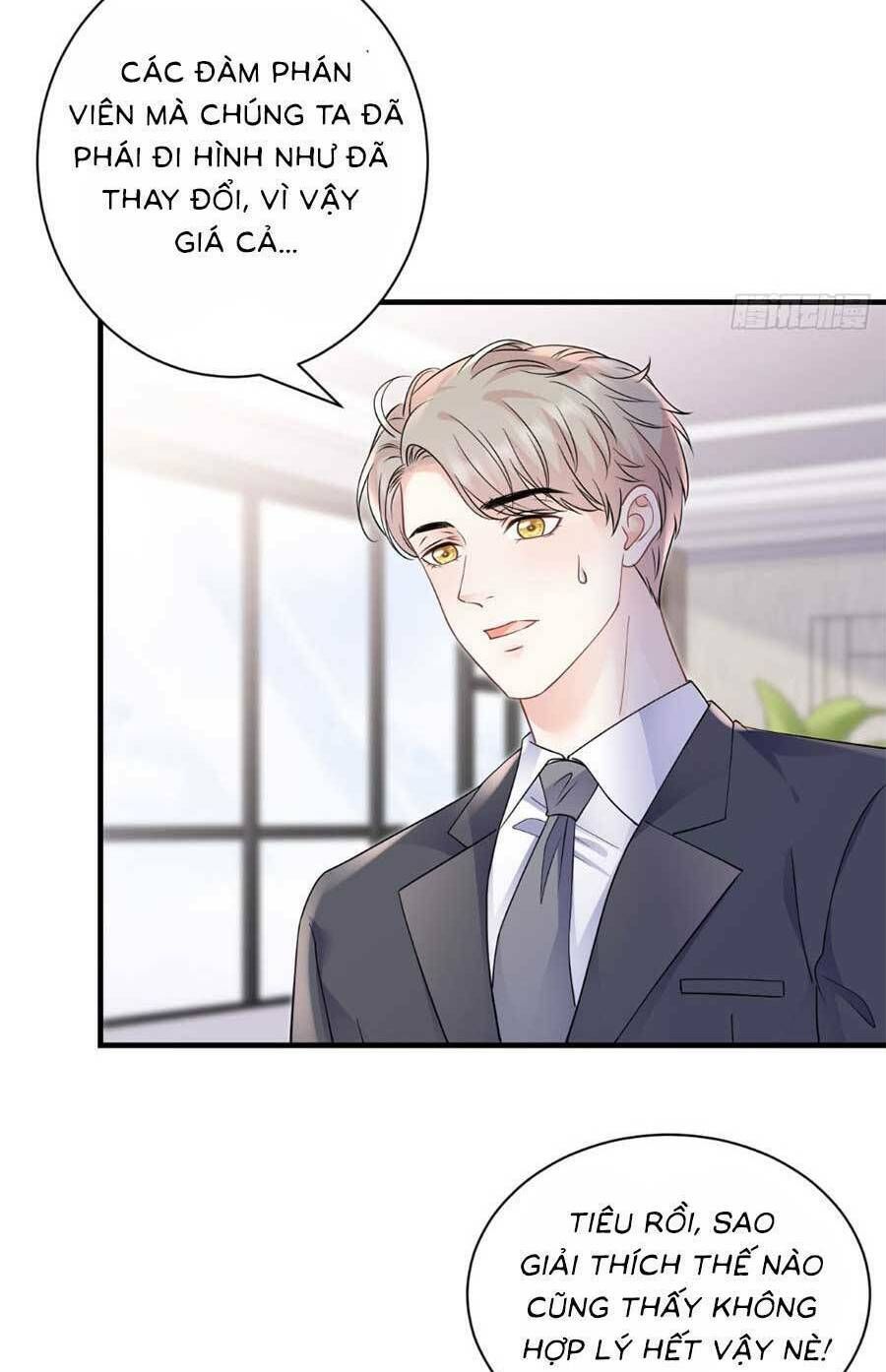 đọc truyện Đại Tiểu Thư Có Thể Có Ý Đồ Gì Đó Chương 145 ảnh 26 tại Thiên Thai Truyện