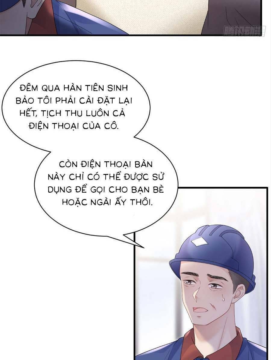 đọc truyện Đại Tiểu Thư Có Thể Có Ý Đồ Gì Đó Chương 146 ảnh 45 tại Thiên Thai Truyện