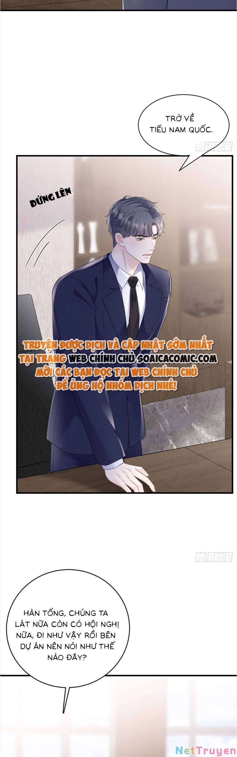 đọc truyện Đại Tiểu Thư Có Thể Có Ý Đồ Gì Đó Chương 147 ảnh 16 tại Thiên Thai Truyện