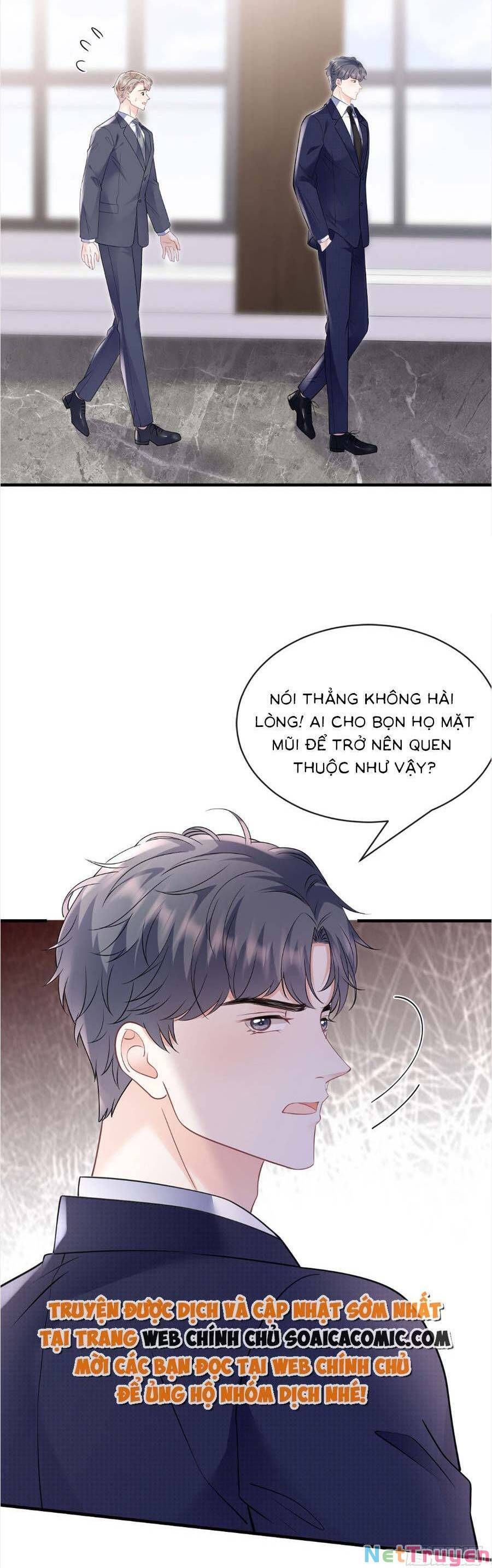 đọc truyện Đại Tiểu Thư Có Thể Có Ý Đồ Gì Đó Chương 147 ảnh 17 tại Thiên Thai Truyện