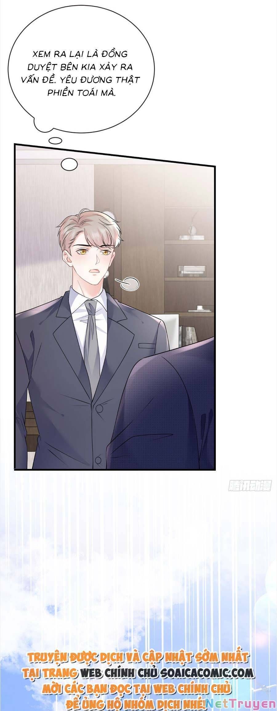 đọc truyện Đại Tiểu Thư Có Thể Có Ý Đồ Gì Đó Chương 147 ảnh 18 tại Thiên Thai Truyện