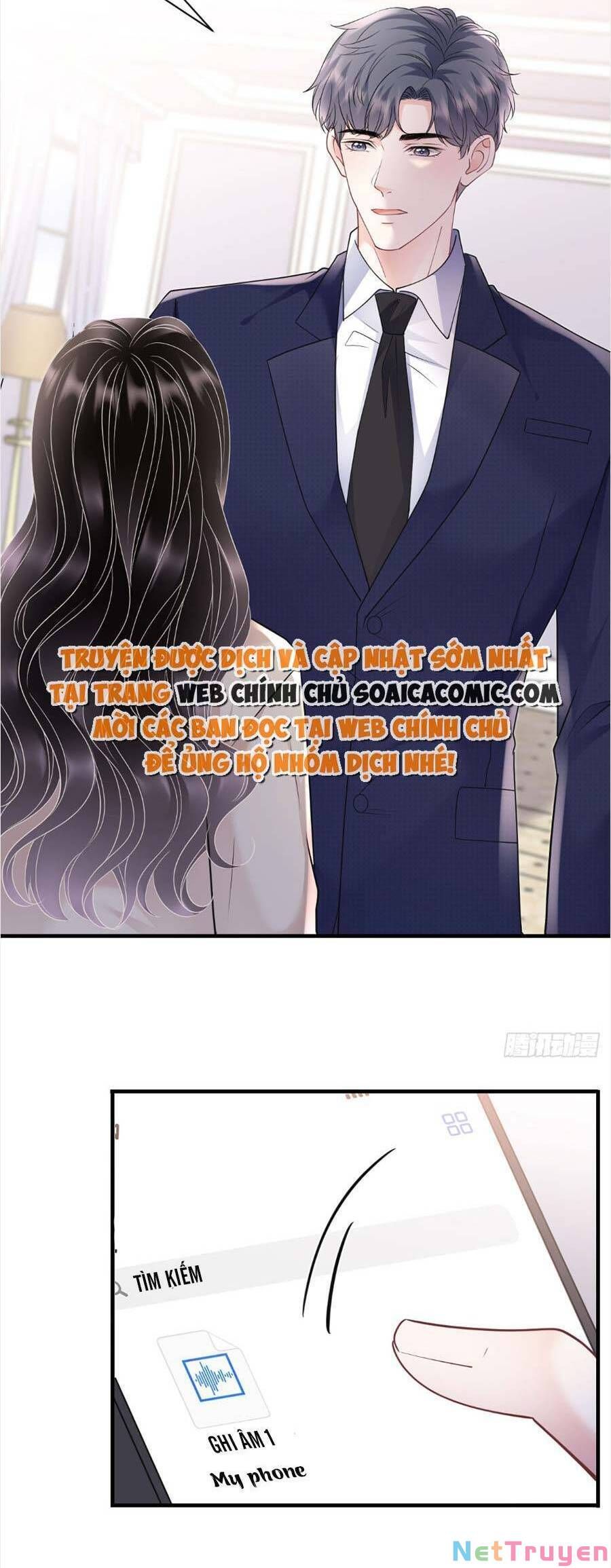 đọc truyện Đại Tiểu Thư Có Thể Có Ý Đồ Gì Đó Chương 147 ảnh 21 tại Thiên Thai Truyện