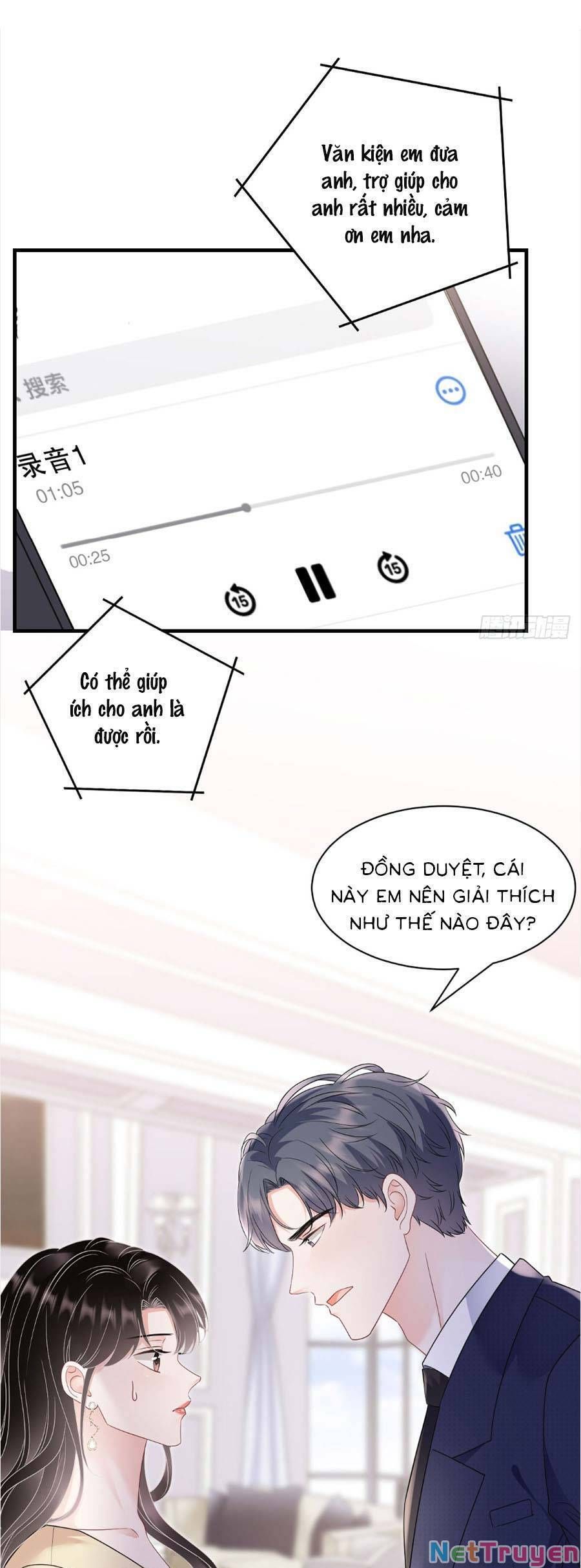 đọc truyện Đại Tiểu Thư Có Thể Có Ý Đồ Gì Đó Chương 147 ảnh 22 tại Thiên Thai Truyện