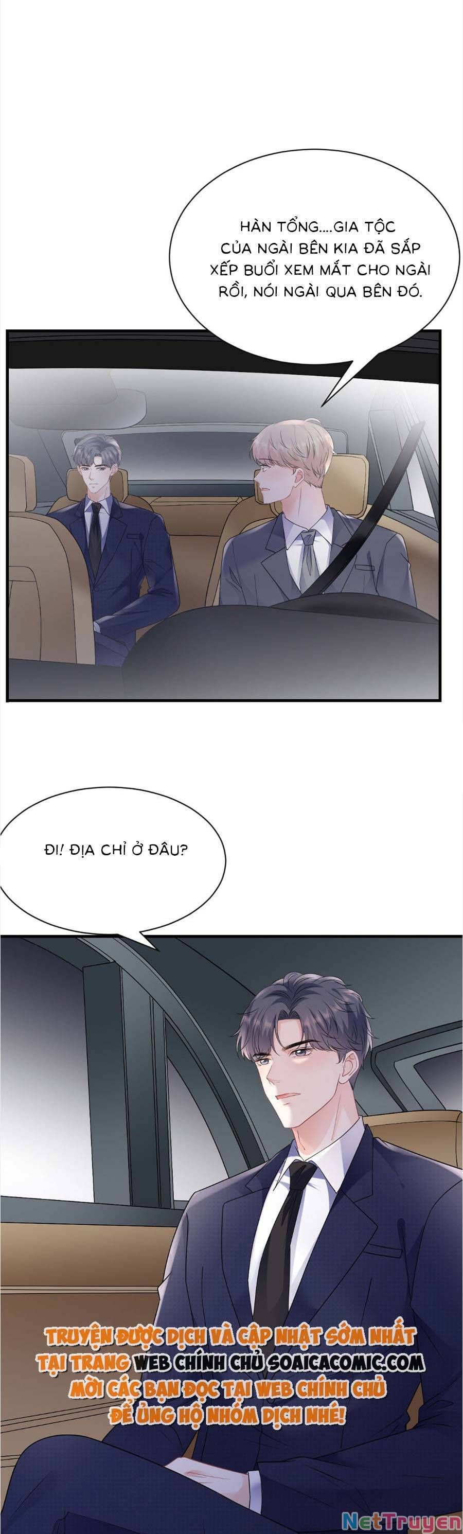 đọc truyện Đại Tiểu Thư Có Thể Có Ý Đồ Gì Đó Chương 147 ảnh 26 tại Thiên Thai Truyện