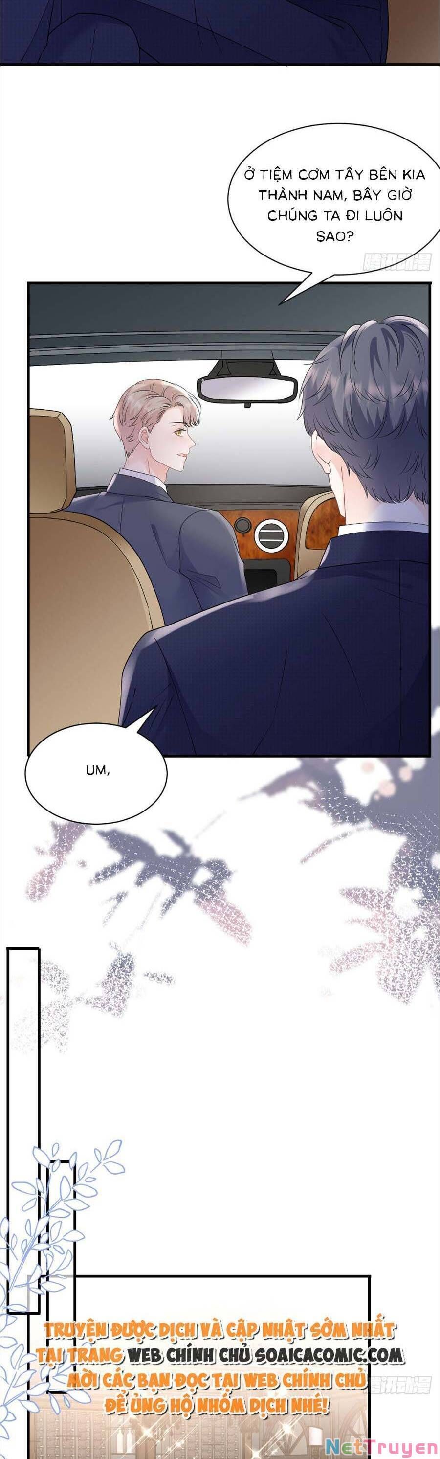 đọc truyện Đại Tiểu Thư Có Thể Có Ý Đồ Gì Đó Chương 147 ảnh 27 tại Thiên Thai Truyện