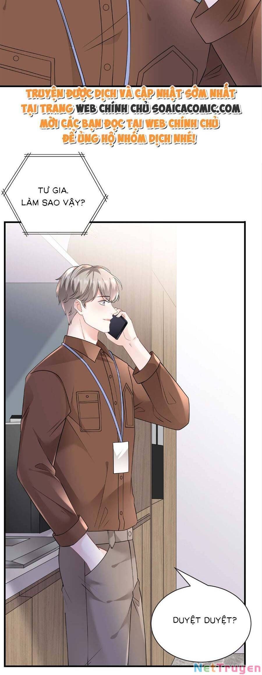 đọc truyện Đại Tiểu Thư Có Thể Có Ý Đồ Gì Đó Chương 147 ảnh 6 tại Thiên Thai Truyện