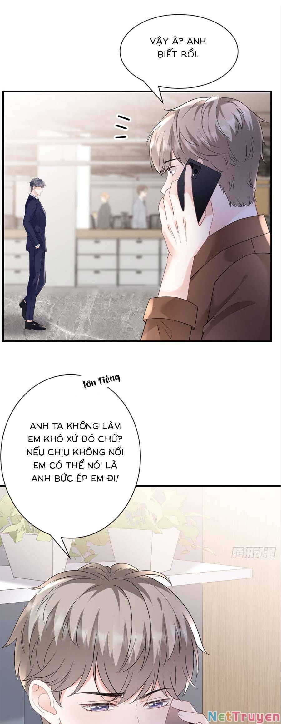 đọc truyện Đại Tiểu Thư Có Thể Có Ý Đồ Gì Đó Chương 147 ảnh 8 tại Thiên Thai Truyện