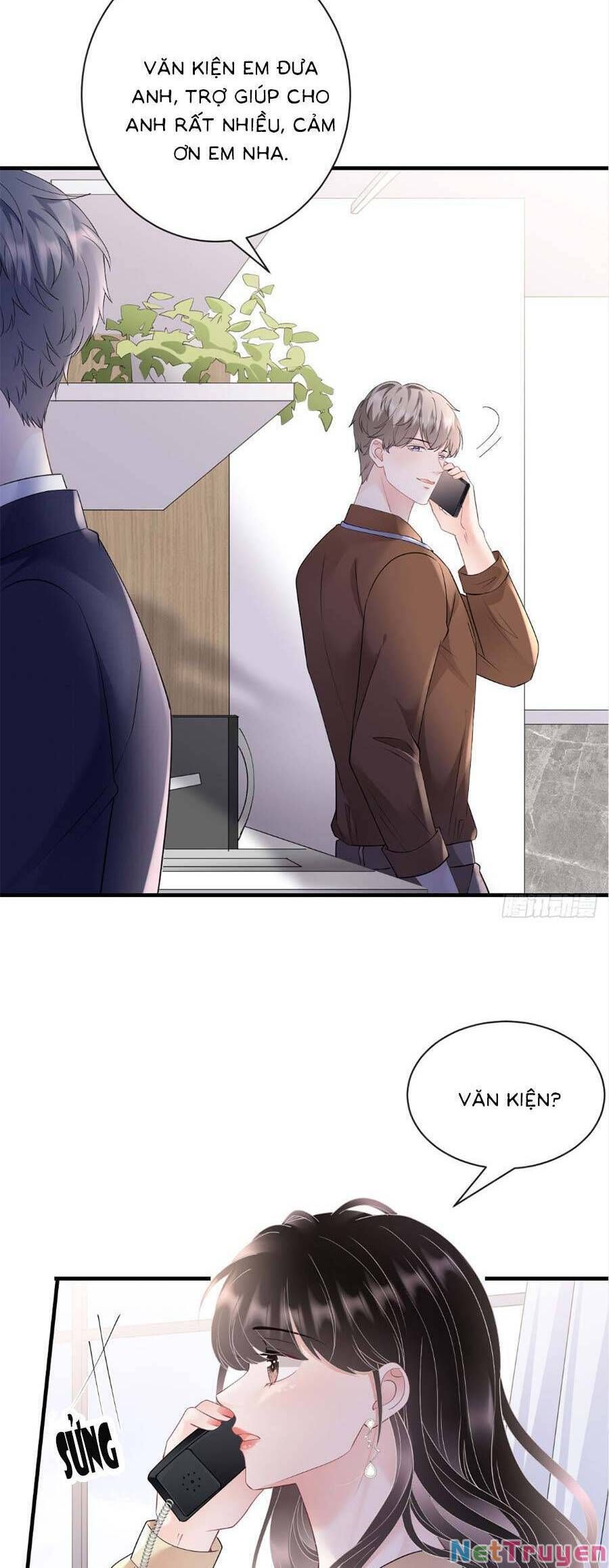 đọc truyện Đại Tiểu Thư Có Thể Có Ý Đồ Gì Đó Chương 147 ảnh 10 tại Thiên Thai Truyện