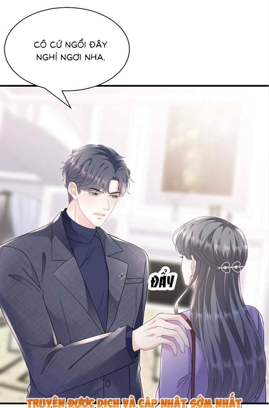 đọc truyện Đại Tiểu Thư Có Thể Có Ý Đồ Gì Đó Chương 149 ảnh 13 tại Thiên Thai Truyện