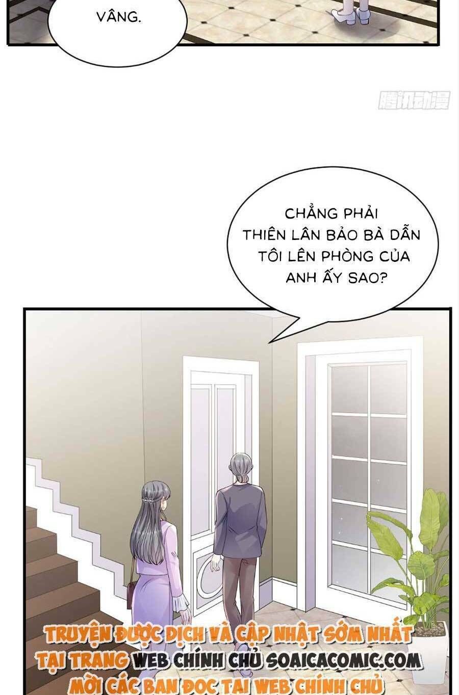 đọc truyện Đại Tiểu Thư Có Thể Có Ý Đồ Gì Đó Chương 149 ảnh 15 tại Thiên Thai Truyện