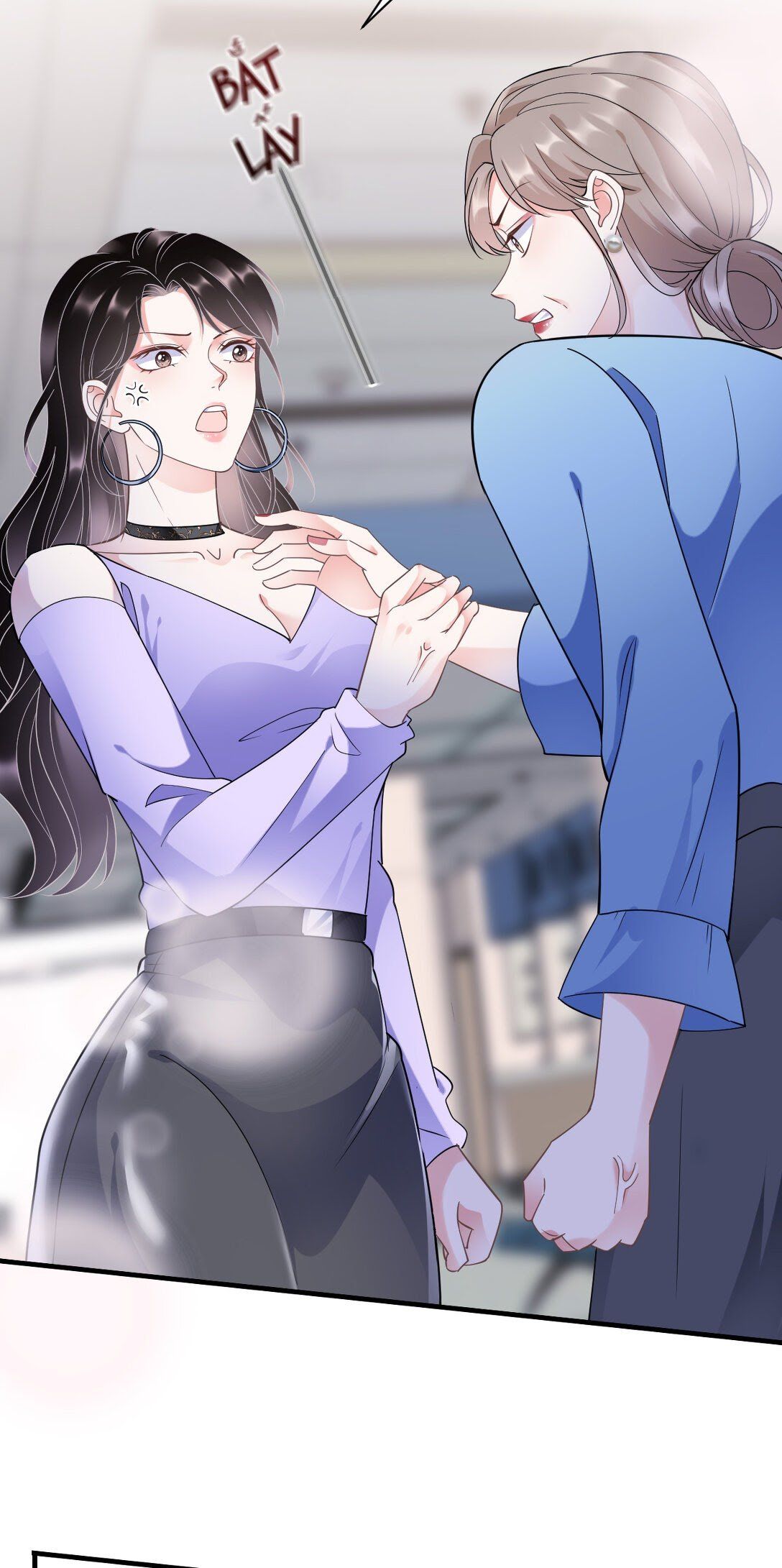 đọc truyện Đại Tiểu Thư Có Thể Có Ý Đồ Gì Đó Chương 15 ảnh 12 tại Thiên Thai Truyện