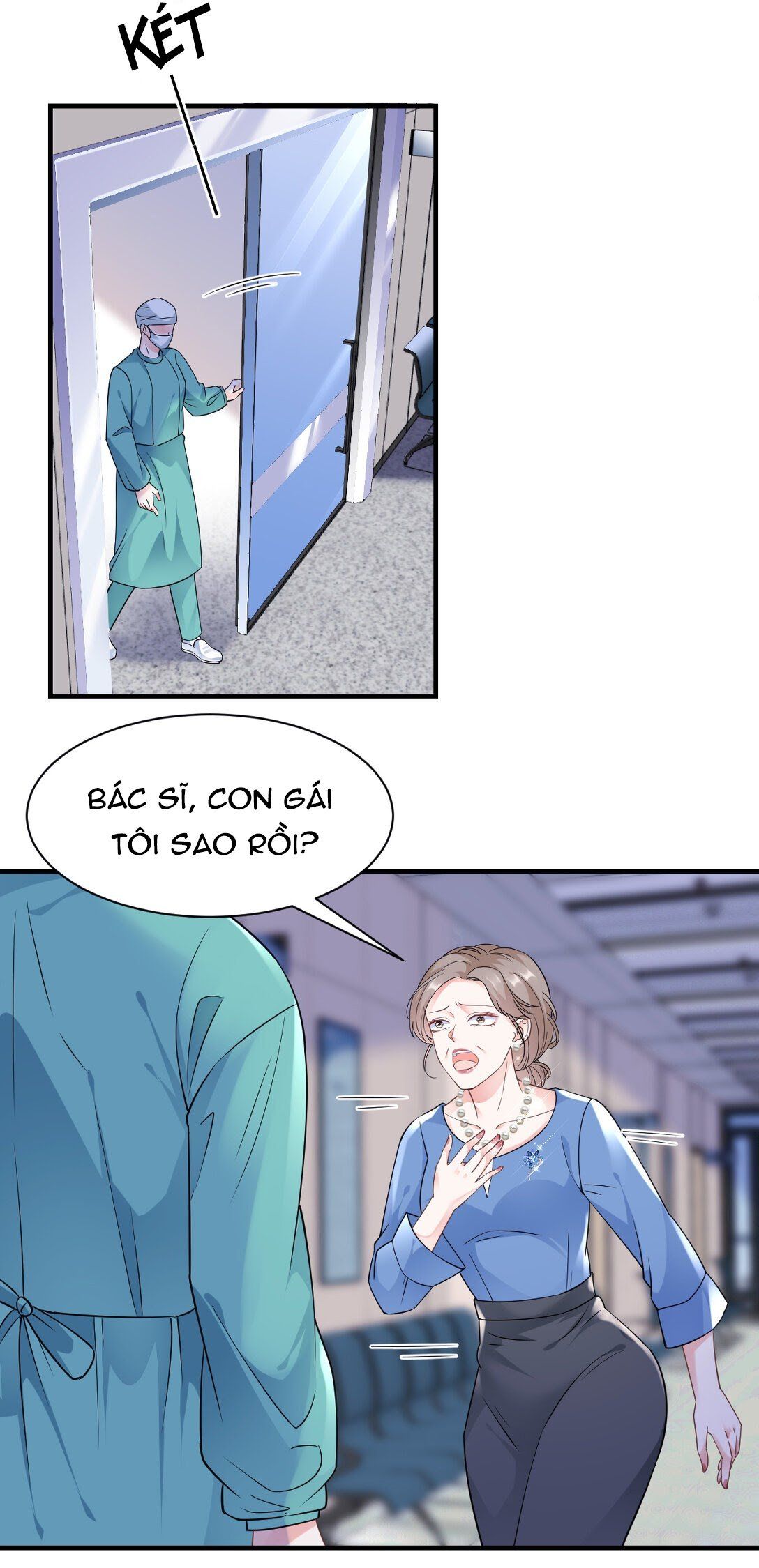 đọc truyện Đại Tiểu Thư Có Thể Có Ý Đồ Gì Đó Chương 15 ảnh 15 tại Thiên Thai Truyện