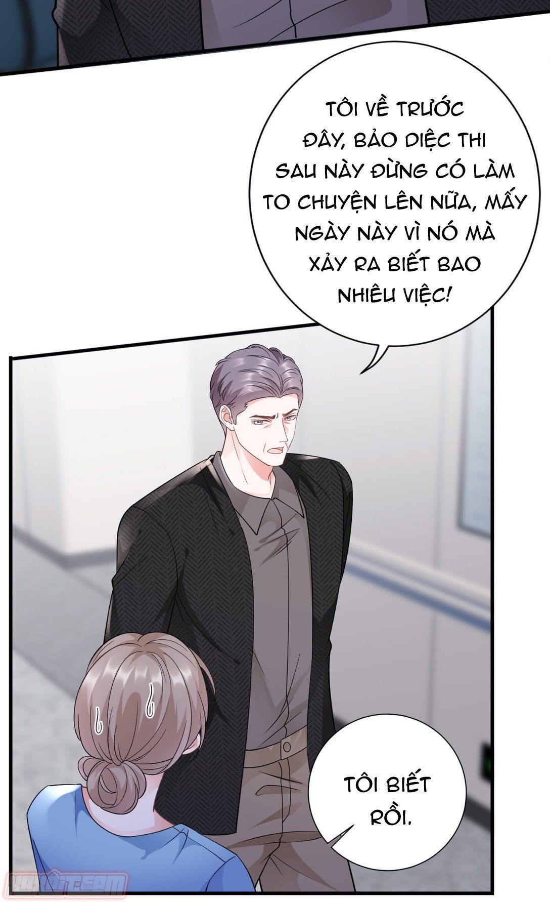 đọc truyện Đại Tiểu Thư Có Thể Có Ý Đồ Gì Đó Chương 15 ảnh 17 tại Thiên Thai Truyện