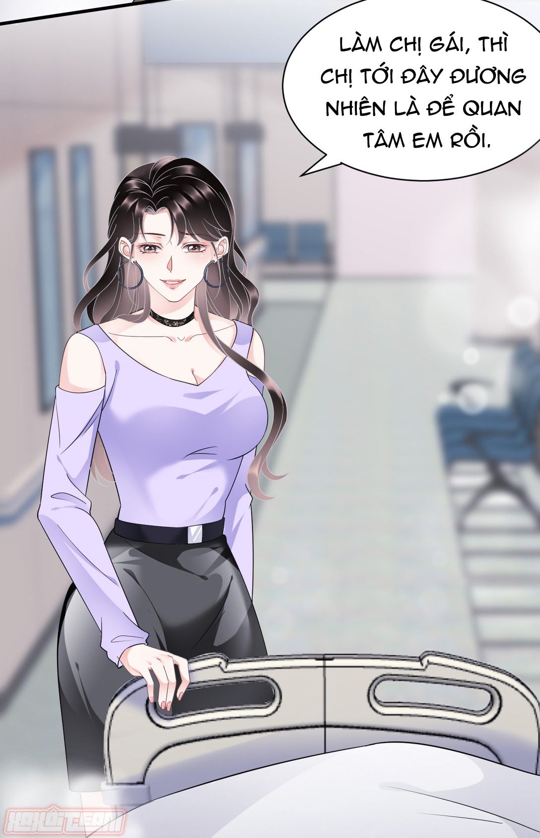 đọc truyện Đại Tiểu Thư Có Thể Có Ý Đồ Gì Đó Chương 15 ảnh 21 tại Thiên Thai Truyện