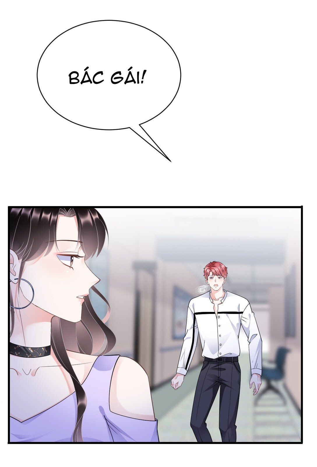 đọc truyện Đại Tiểu Thư Có Thể Có Ý Đồ Gì Đó Chương 15 ảnh 23 tại Thiên Thai Truyện