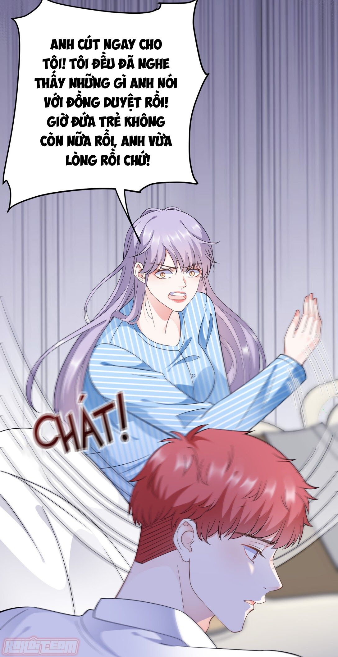 đọc truyện Đại Tiểu Thư Có Thể Có Ý Đồ Gì Đó Chương 15 ảnh 25 tại Thiên Thai Truyện