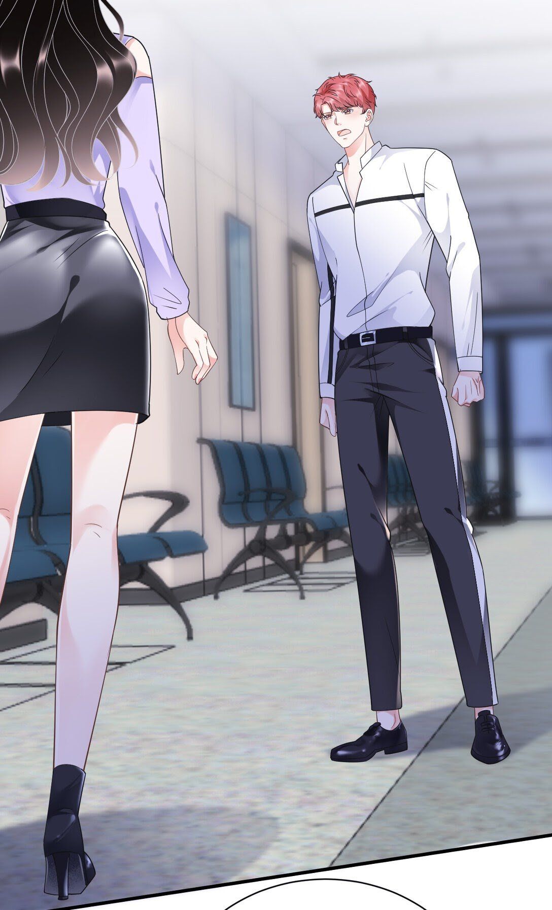 đọc truyện Đại Tiểu Thư Có Thể Có Ý Đồ Gì Đó Chương 15 ảnh 29 tại Thiên Thai Truyện