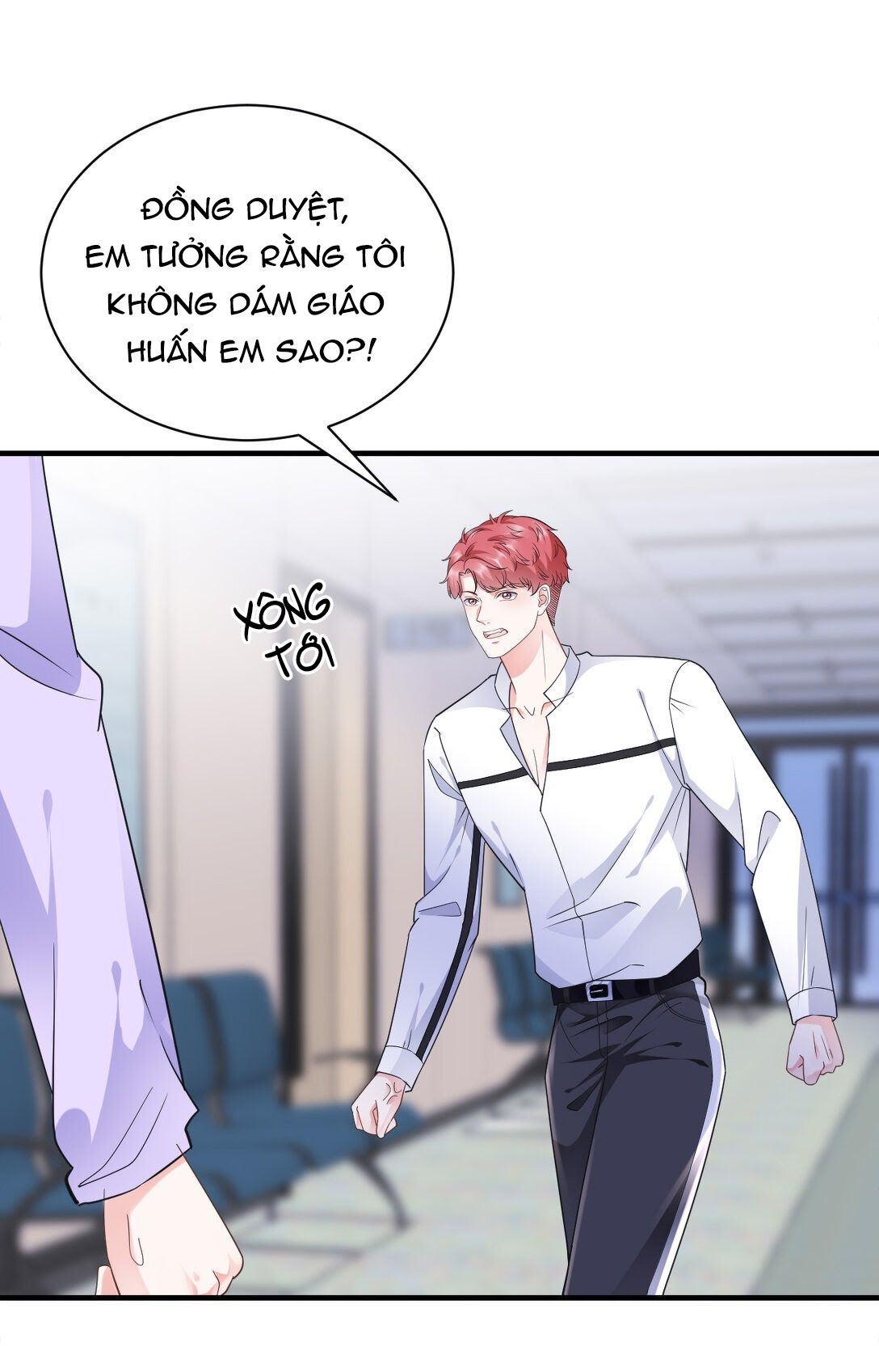 đọc truyện Đại Tiểu Thư Có Thể Có Ý Đồ Gì Đó Chương 15 ảnh 31 tại Thiên Thai Truyện