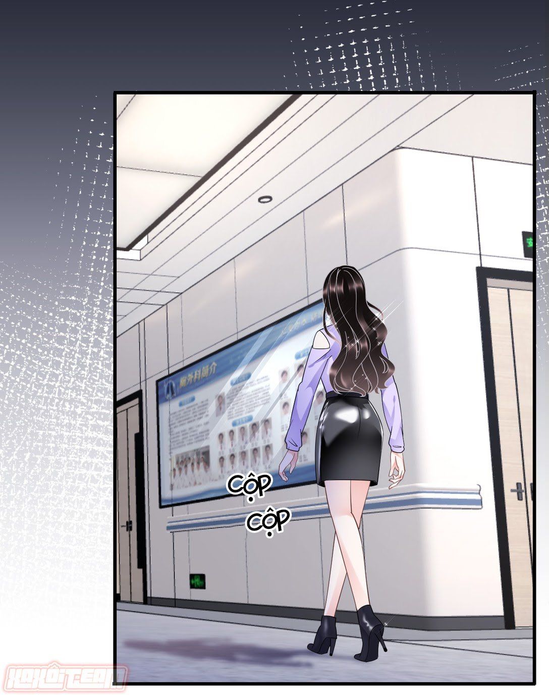 đọc truyện Đại Tiểu Thư Có Thể Có Ý Đồ Gì Đó Chương 15 ảnh 9 tại Thiên Thai Truyện