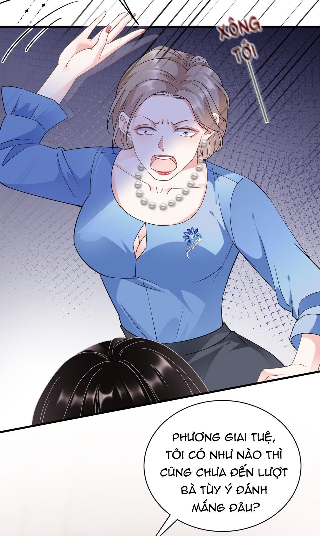 đọc truyện Đại Tiểu Thư Có Thể Có Ý Đồ Gì Đó Chương 15 ảnh 11 tại Thiên Thai Truyện