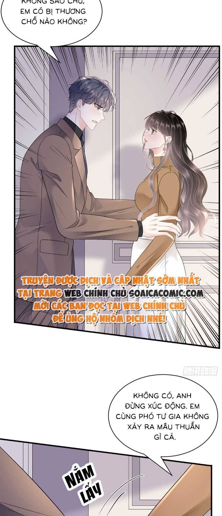 đọc truyện Đại Tiểu Thư Có Thể Có Ý Đồ Gì Đó Chương 151 ảnh 16 tại Thiên Thai Truyện