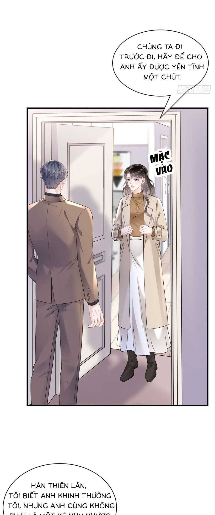 đọc truyện Đại Tiểu Thư Có Thể Có Ý Đồ Gì Đó Chương 151 ảnh 18 tại Thiên Thai Truyện