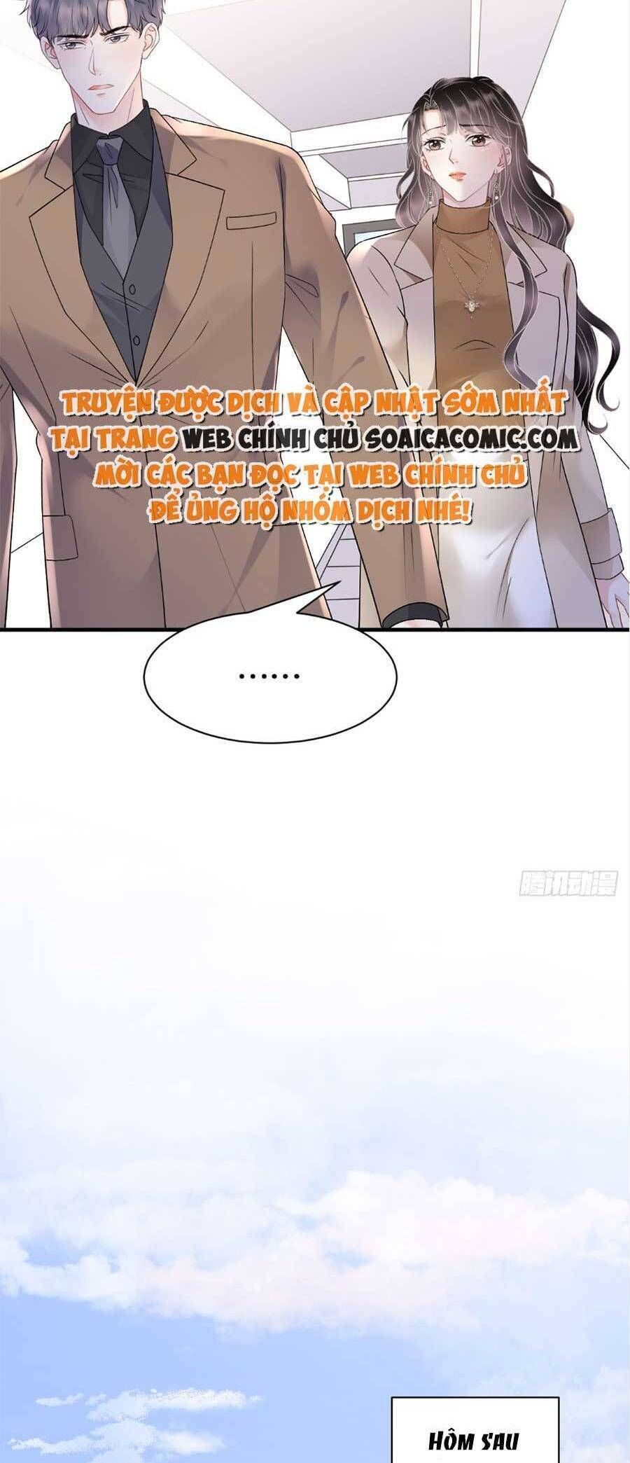 đọc truyện Đại Tiểu Thư Có Thể Có Ý Đồ Gì Đó Chương 151 ảnh 22 tại Thiên Thai Truyện