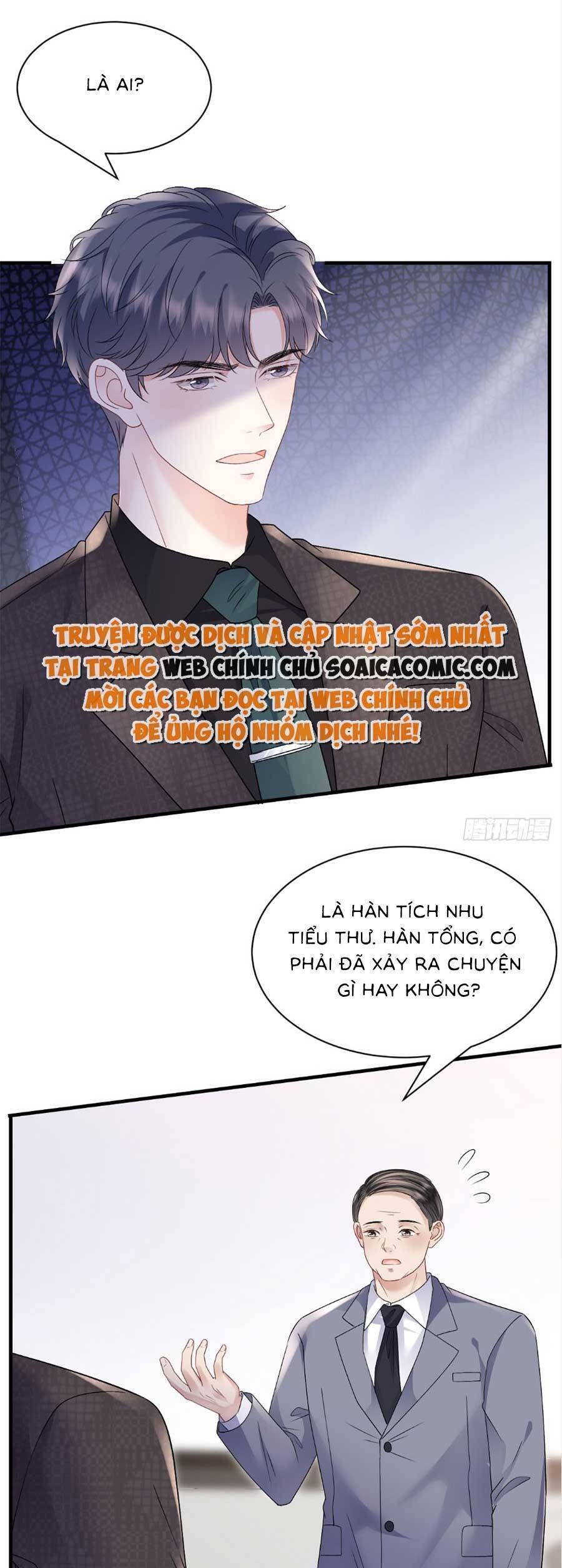 đọc truyện Đại Tiểu Thư Có Thể Có Ý Đồ Gì Đó Chương 151 ảnh 27 tại Thiên Thai Truyện