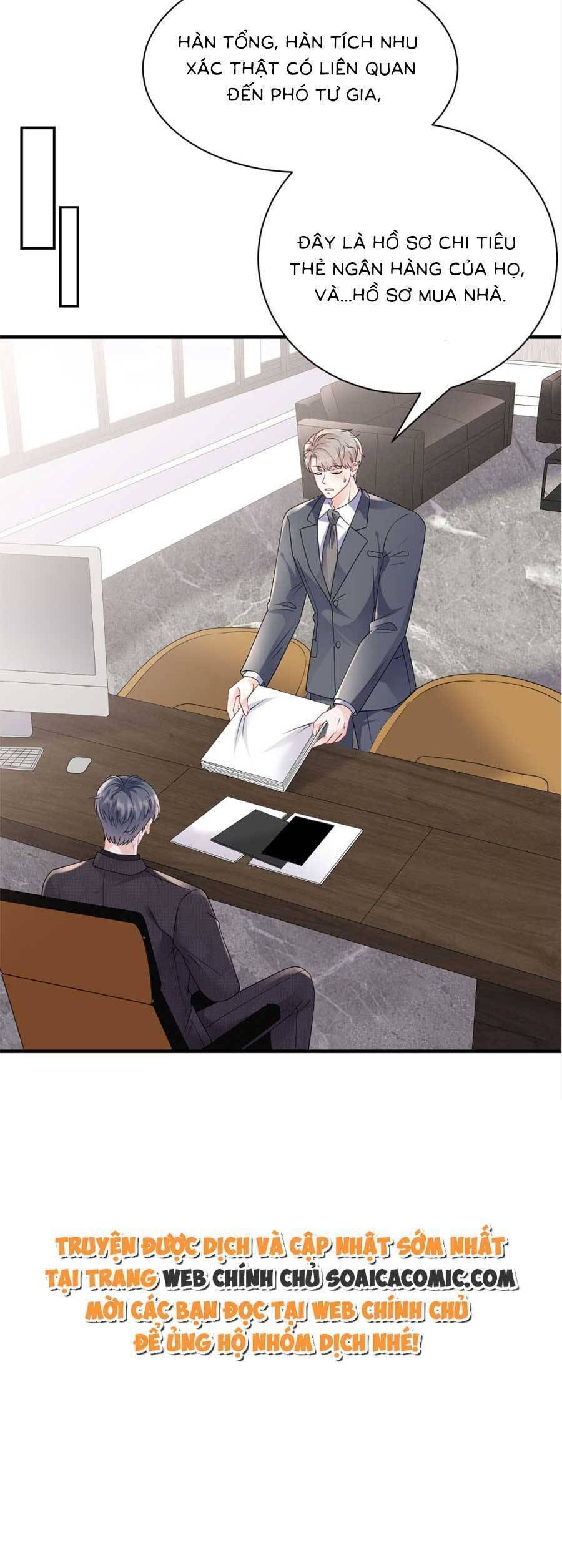 đọc truyện Đại Tiểu Thư Có Thể Có Ý Đồ Gì Đó Chương 151 ảnh 29 tại Thiên Thai Truyện