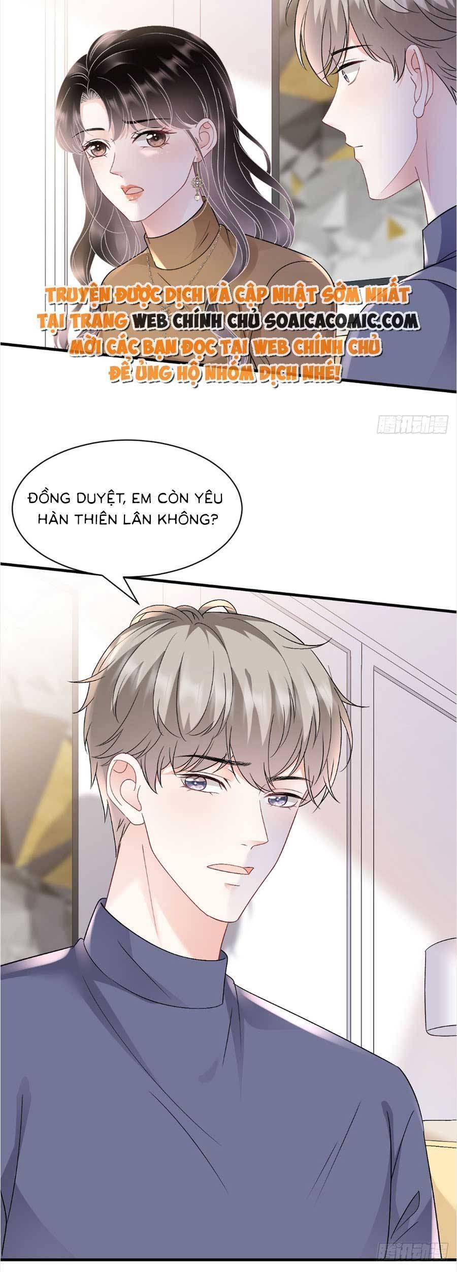 đọc truyện Đại Tiểu Thư Có Thể Có Ý Đồ Gì Đó Chương 151 ảnh 5 tại Thiên Thai Truyện