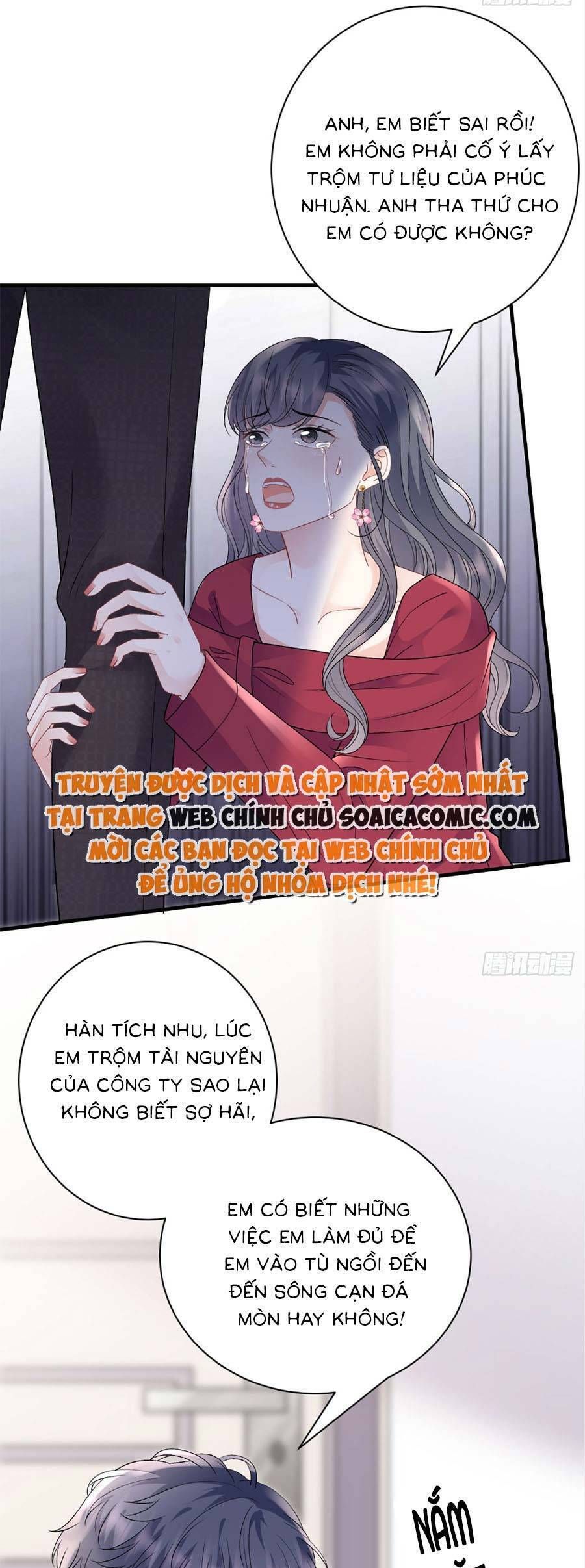 đọc truyện Đại Tiểu Thư Có Thể Có Ý Đồ Gì Đó Chương 152 ảnh 12 tại Thiên Thai Truyện