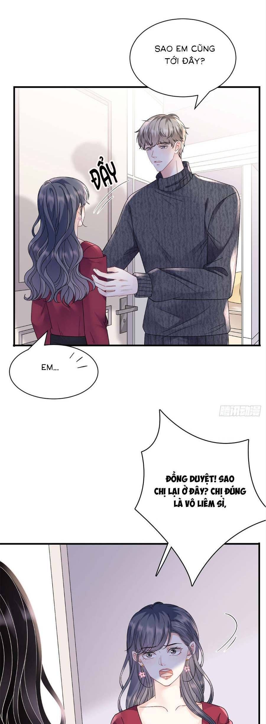 đọc truyện Đại Tiểu Thư Có Thể Có Ý Đồ Gì Đó Chương 152 ảnh 17 tại Thiên Thai Truyện