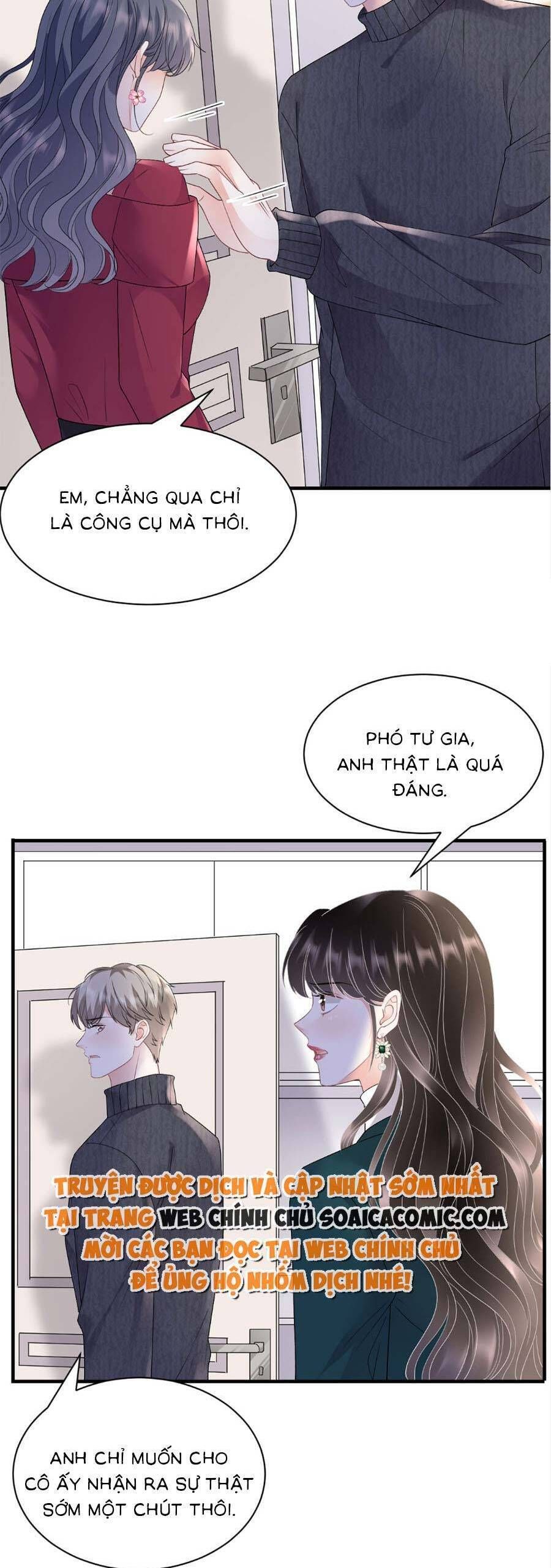 đọc truyện Đại Tiểu Thư Có Thể Có Ý Đồ Gì Đó Chương 152 ảnh 24 tại Thiên Thai Truyện