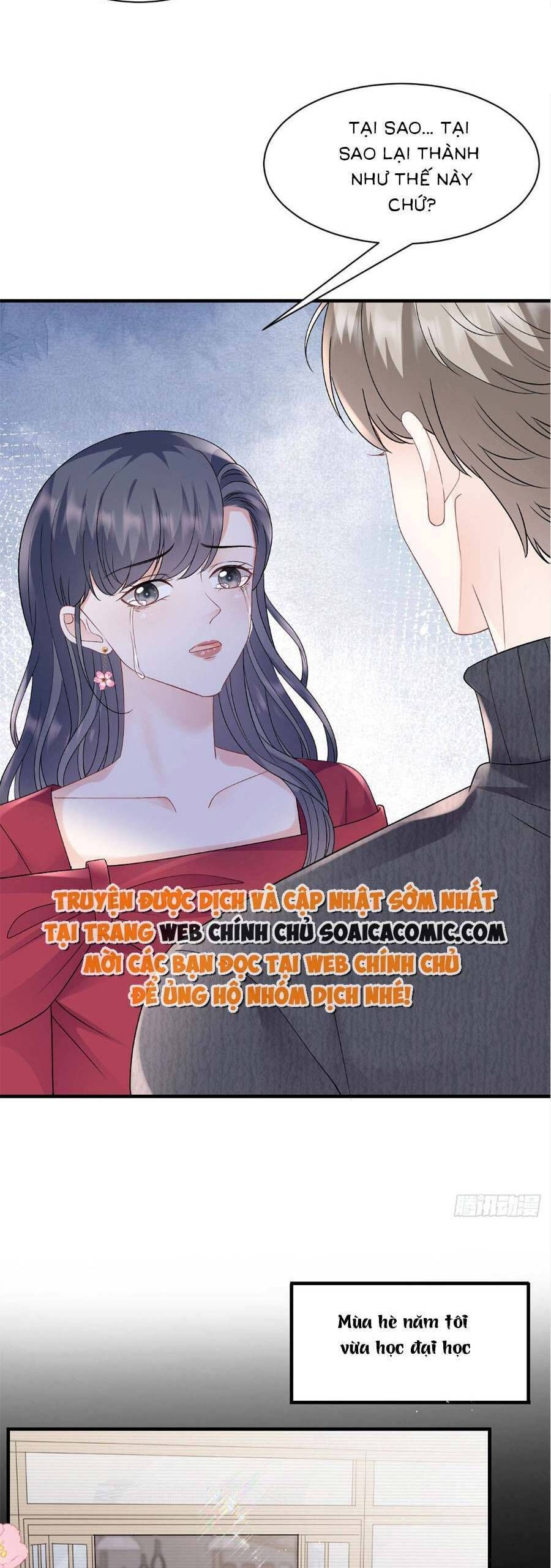 đọc truyện Đại Tiểu Thư Có Thể Có Ý Đồ Gì Đó Chương 152 ảnh 25 tại Thiên Thai Truyện