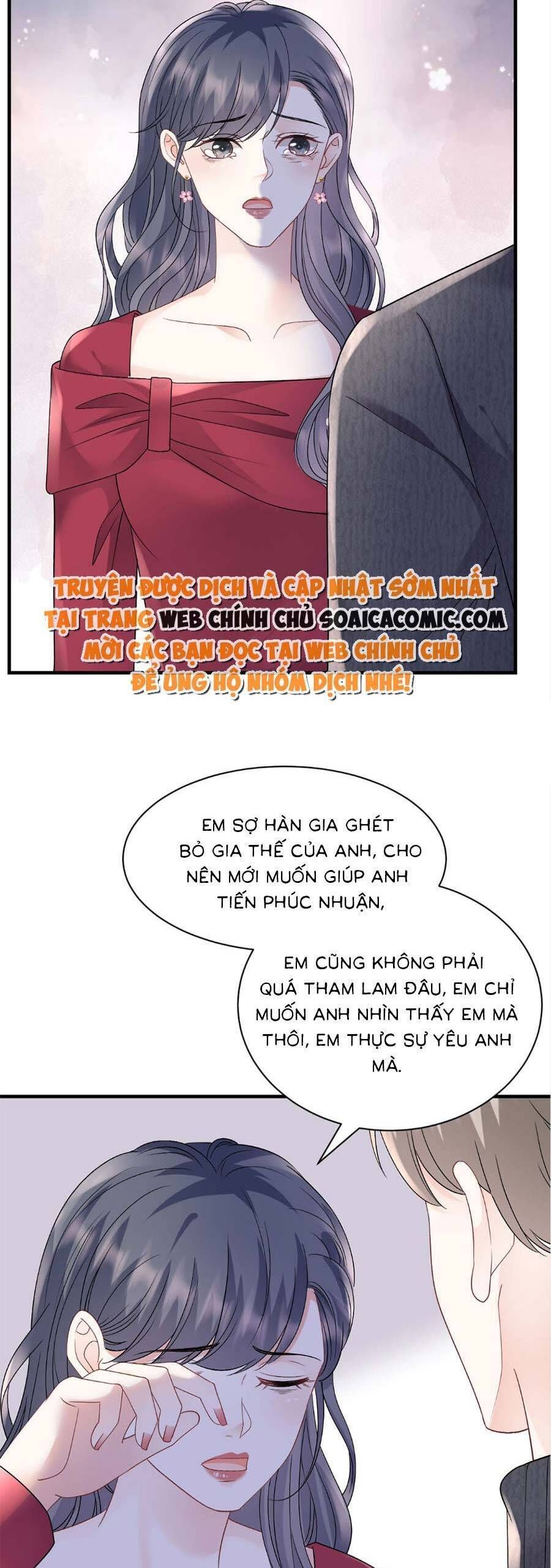 đọc truyện Đại Tiểu Thư Có Thể Có Ý Đồ Gì Đó Chương 152 ảnh 28 tại Thiên Thai Truyện