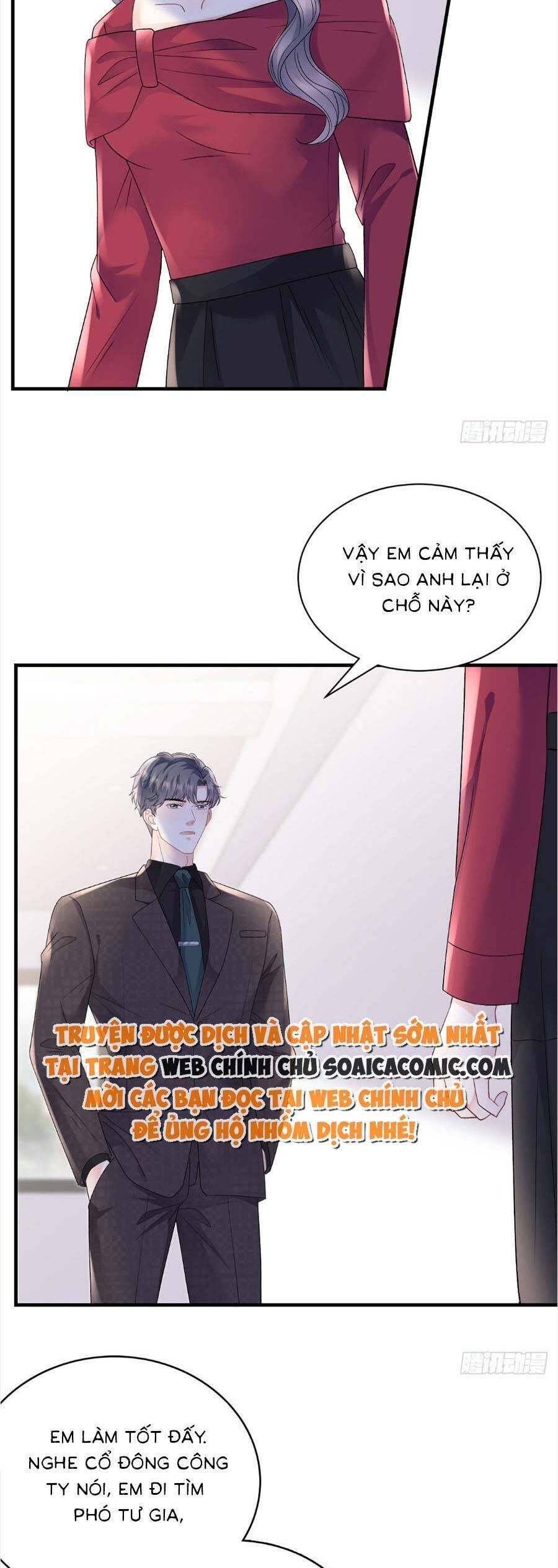 đọc truyện Đại Tiểu Thư Có Thể Có Ý Đồ Gì Đó Chương 152 ảnh 9 tại Thiên Thai Truyện