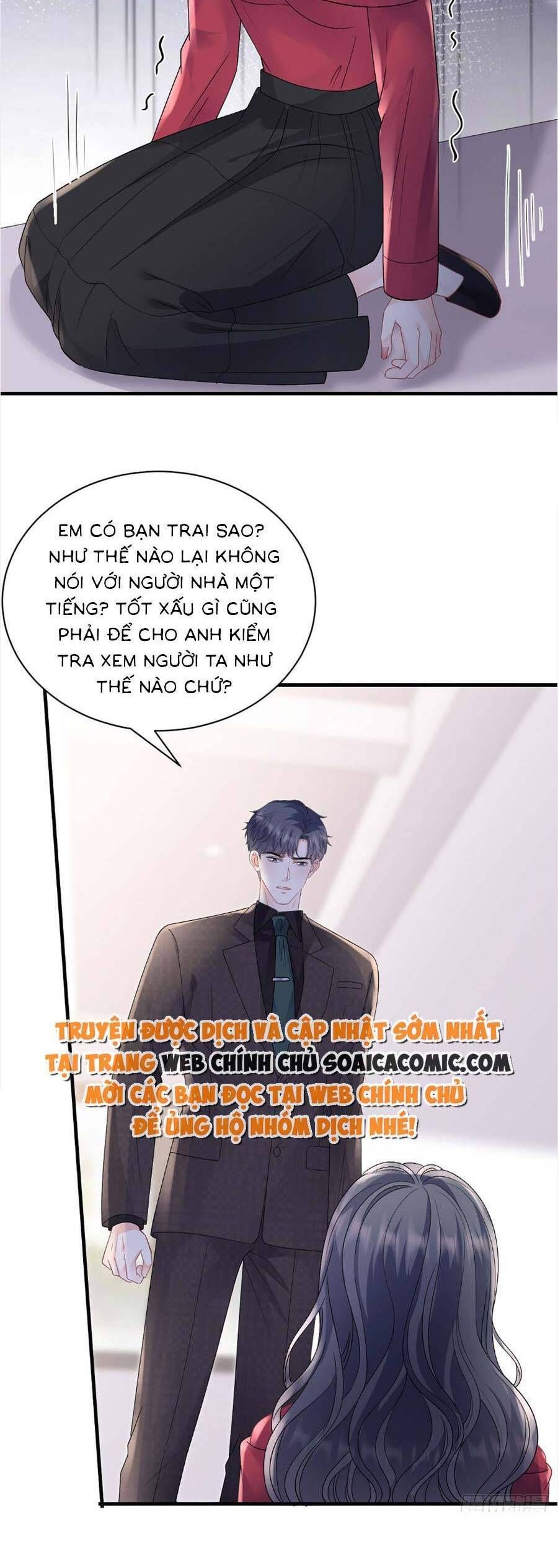 đọc truyện Đại Tiểu Thư Có Thể Có Ý Đồ Gì Đó Chương 152 ảnh 11 tại Thiên Thai Truyện