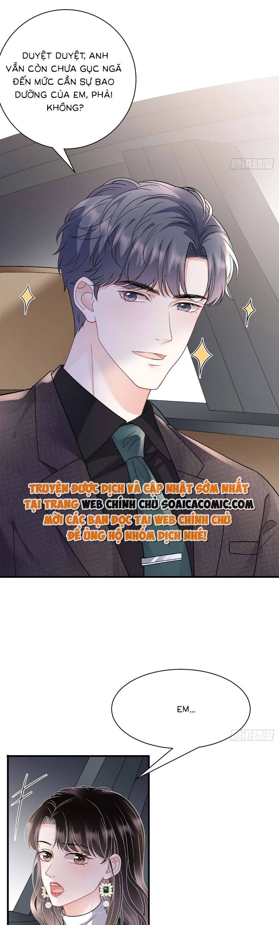 đọc truyện Đại Tiểu Thư Có Thể Có Ý Đồ Gì Đó Chương 153 ảnh 12 tại Thiên Thai Truyện