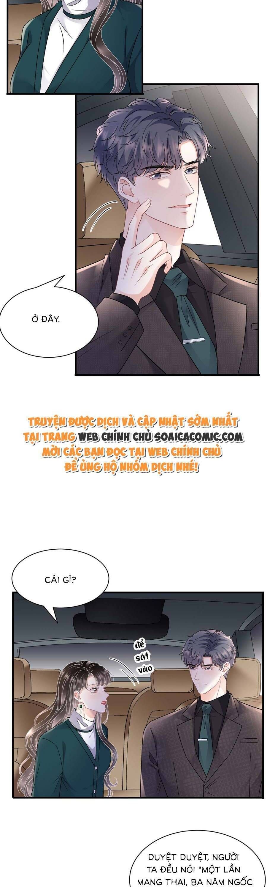 đọc truyện Đại Tiểu Thư Có Thể Có Ý Đồ Gì Đó Chương 153 ảnh 13 tại Thiên Thai Truyện