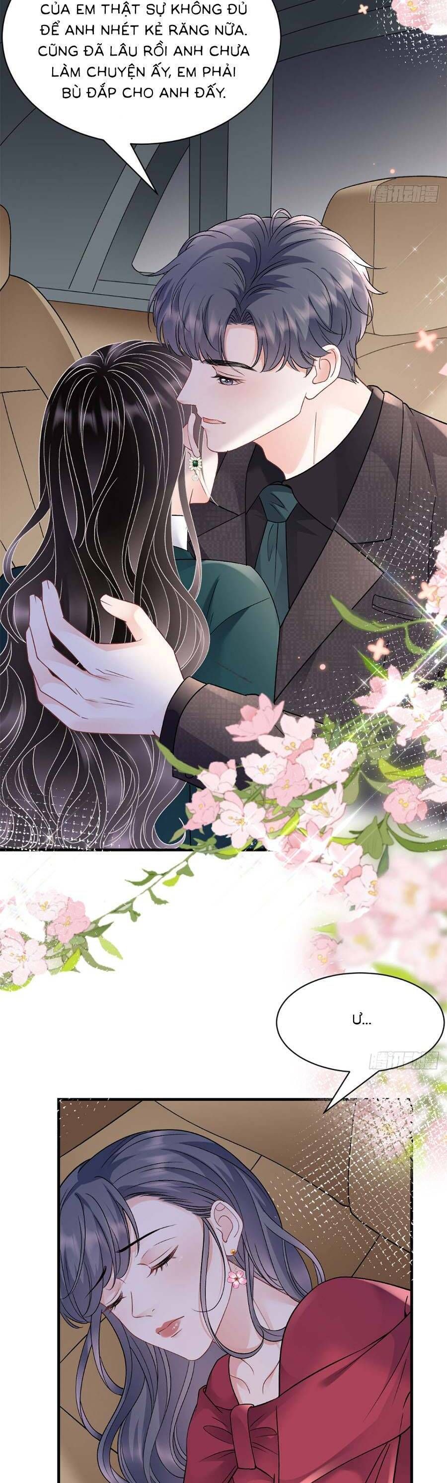 đọc truyện Đại Tiểu Thư Có Thể Có Ý Đồ Gì Đó Chương 153 ảnh 15 tại Thiên Thai Truyện