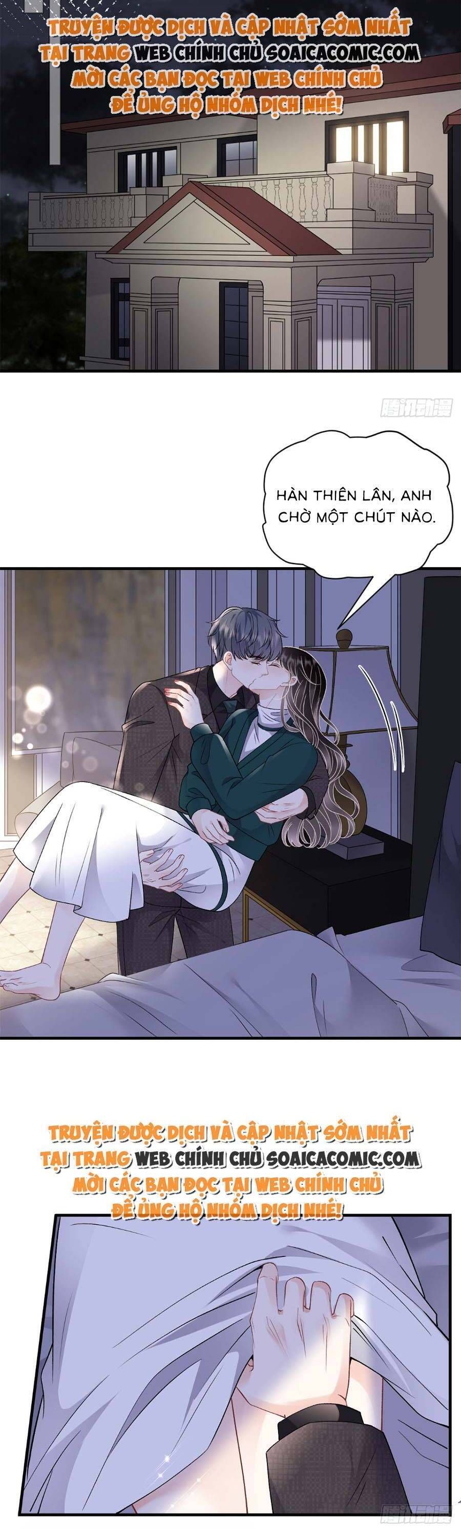 đọc truyện Đại Tiểu Thư Có Thể Có Ý Đồ Gì Đó Chương 153 ảnh 17 tại Thiên Thai Truyện